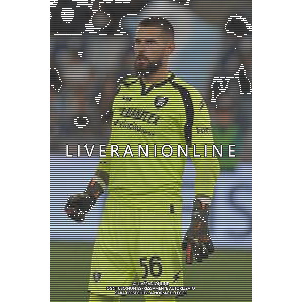 Lazio vs Salernitana - Campionato Serie A TIM - 32 giornata - Stadio Olimpico - Roma 12-04-2024 nella foto Benoit Costil FOTO FEDERICO GAETANO-AG ALDO LIVERANI SAS