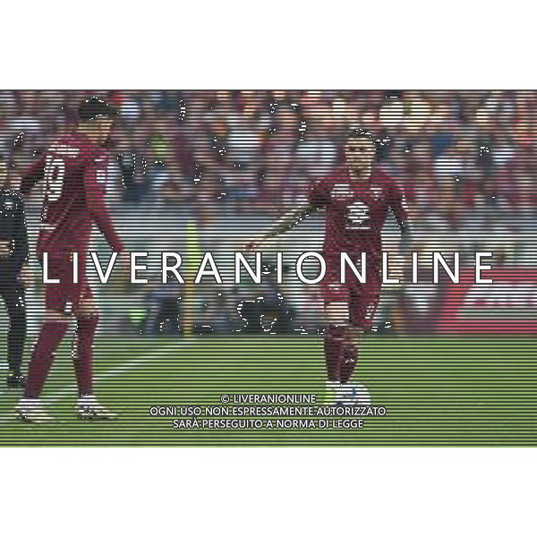 Torino 13.04.2023 Stadio Grande Torino ©Alessandro Falzone/Agenzia Aldo Liverani Torino vs Juventus Campionato Calcio Serie A TIM 2023/2024 32a giornata Nella foto: SANABRIA ©Falzone / AGENZIA ALDO LIVERANI SAS