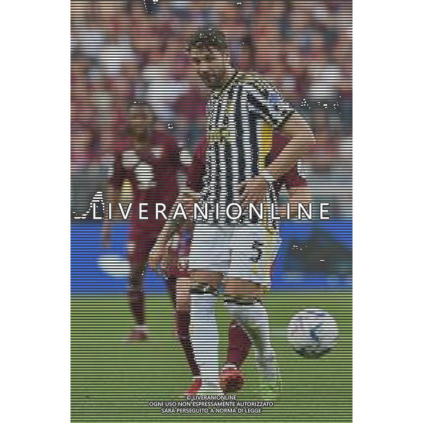 Torino 13.04.2023 Stadio Grande Torino ©Alessandro Falzone/Agenzia Aldo Liverani Torino vs Juventus Campionato Calcio Serie A TIM 2023/2024 32a giornata Nella foto: LOCATELLI MANUEL ©Falzone / AGENZIA ALDO LIVERANI SAS