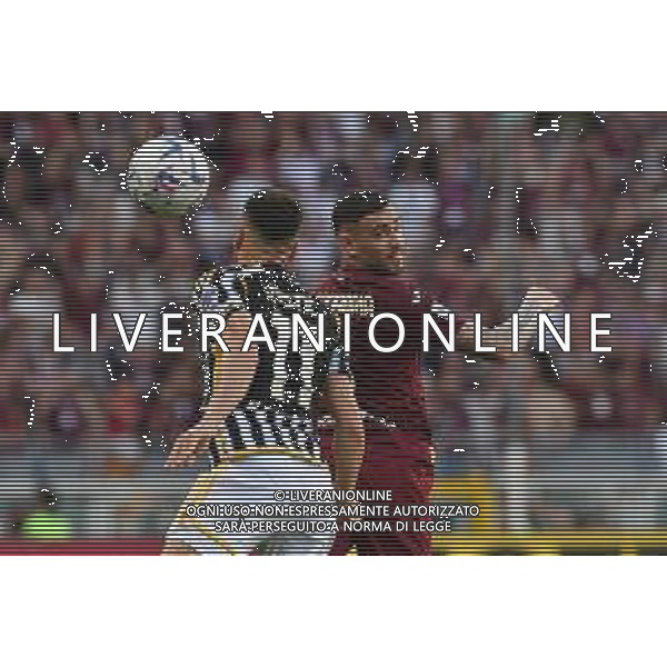 Torino 13.04.2023 Stadio Grande Torino ©Alessandro Falzone/Agenzia Aldo Liverani Torino vs Juventus Campionato Calcio Serie A TIM 2023/2024 32a giornata Nella foto: FILIP KOSTIC-SANABRIA ©Falzone / AGENZIA ALDO LIVERANI SAS
