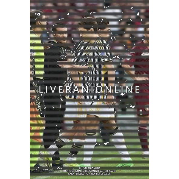 Torino 13.04.2023 Stadio Grande Torino ©Alessandro Falzone/Agenzia Aldo Liverani Torino vs Juventus Campionato Calcio Serie A TIM 2023/2024 32a giornata Nella foto: FEDERICO CHIESA-KENAN YıLDıZ ©Falzone / AGENZIA ALDO LIVERANI SAS