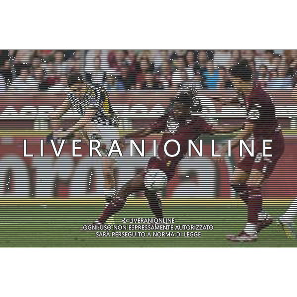 Torino 13.04.2023 Stadio Grande Torino ©Alessandro Falzone/Agenzia Aldo Liverani Torino vs Juventus Campionato Calcio Serie A TIM 2023/2024 32a giornata Nella foto: KENAN YıLDıZ ©Falzone / AGENZIA ALDO LIVERANI SAS