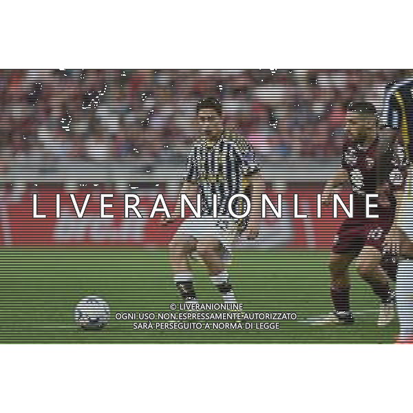 Torino 13.04.2023 Stadio Grande Torino ©Alessandro Falzone/Agenzia Aldo Liverani Torino vs Juventus Campionato Calcio Serie A TIM 2023/2024 32a giornata Nella foto: KENAN YıLDıZ ©Falzone / AGENZIA ALDO LIVERANI SAS