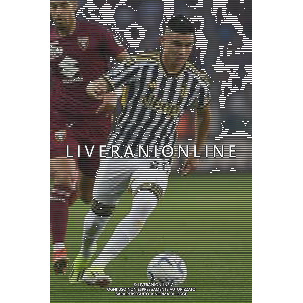 Torino 13.04.2023 Stadio Grande Torino ©Alessandro Falzone/Agenzia Aldo Liverani Torino vs Juventus Campionato Calcio Serie A TIM 2023/2024 32a giornata Nella foto: ALCARAZ CARLOS