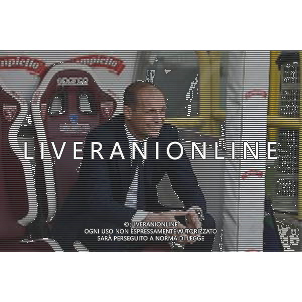 Torino 13.04.2023 Stadio Grande Torino ©Alessandro Falzone/Agenzia Aldo Liverani Torino vs Juventus Campionato Calcio Serie A TIM 2023/2024 32a giornata Nella foto: Massimiliano Allegri