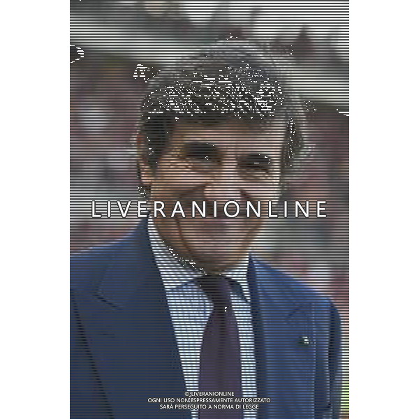 Torino 13.04.2023 Stadio Grande Torino ©Alessandro Falzone/Agenzia Aldo Liverani Torino vs Juventus Campionato Calcio Serie A TIM 2023/2024 32a giornata Nella foto: Urbano Cairo