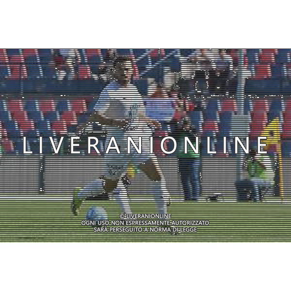 Foto Andrea Rosito 13 Aprile 2024 Cosenza, Italia - sport, calcio - Cosenza vs Palermo - Campionato di calcio Serie BKT 2023/2024 - Stadio-San Vito-Gigi Marulla - Nella foto: Federico Di Francesco