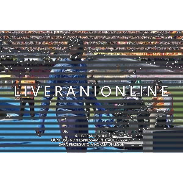 TVEM M’Baye Niang of Empoli FC during the Italian soccer Serie A match US Lecce vs Empoli on April 13, 2024 at Via del Mare Stadium in Lecce, Italy. Photo Emmanuele Mastrodonato/agenzia Liverani / AGENZIA ALDO LIVERANI SAS