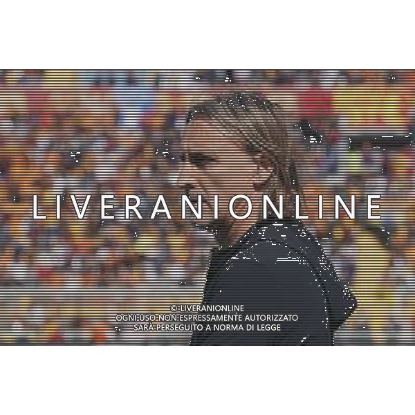 TVEM coach Davide Nicola of Empoli FC during the Italian soccer Serie A match US Lecce vs Empoli on April 13, 2024 at Via del Mare Stadium in Lecce, Italy. Photo Emmanuele Mastrodonato/agenzia Liverani / AGENZIA ALDO LIVERANI SAS