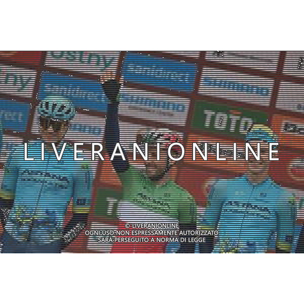 14-04-2024 Amstel Gold Race; 2024, Astana Qazaqstan; Velasco, Simone; Valkenburg Cauberg; ©SIROTTI / AGENZIA ALDO LIVERANI SAS