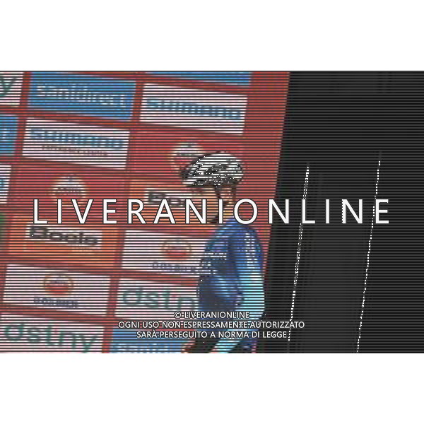 14-04-2024 Amstel Gold Race; 2024, Decathlon - Ag2r La Mondiale; Cosnefroy, Benoit; Valkenburg Cauberg; ©SIROTTI / AGENZIA ALDO LIVERANI SAS