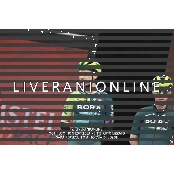 14-04-2024 Amstel Gold Race; 2024, Bora - Hansgrohe; Schachmann, Maximilian; Valkenburg Cauberg; ©SIROTTI / AGENZIA ALDO LIVERANI SAS