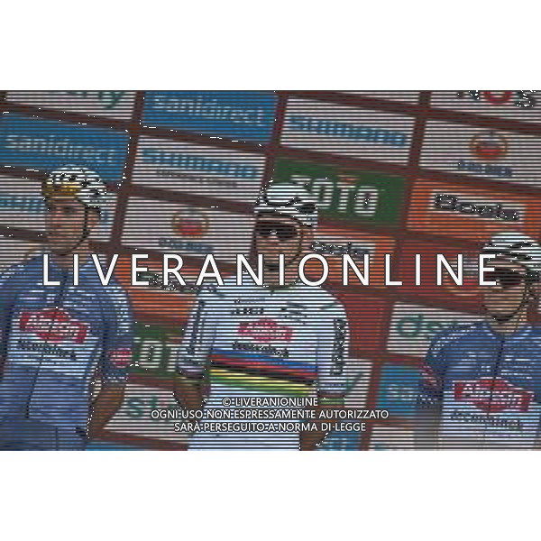 14-04-2024 Amstel Gold Race; 2024, Alpecin - Deceuninck; Van Der Poel, Mathieu; Valkenburg Cauberg; ©SIROTTI / AGENZIA ALDO LIVERANI SAS