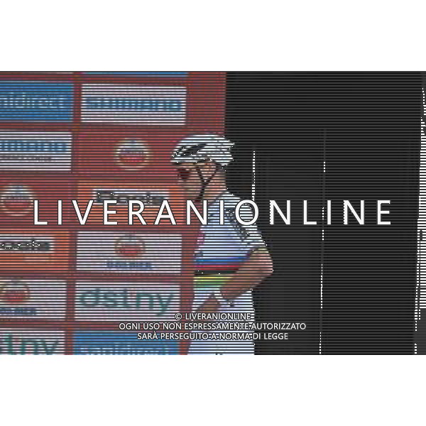 14-04-2024 Amstel Gold Race; 2024, Alpecin - Deceuninck; Van Der Poel, Mathieu; Valkenburg Cauberg; ©SIROTTI / AGENZIA ALDO LIVERANI SAS