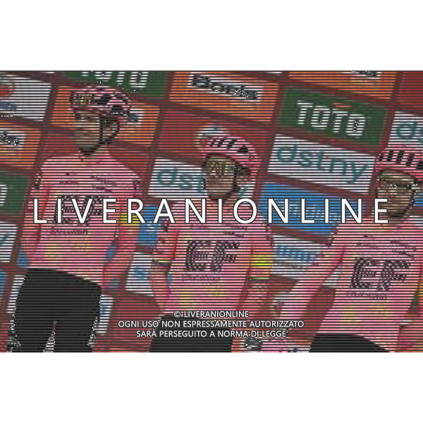14-04-2024 Amstel Gold Race; 2024, Ef Education - Easypost; Carapaz Antonio, Richard Antonio; Valkenburg Cauberg; ©SIROTTI / AGENZIA ALDO LIVERANI SAS