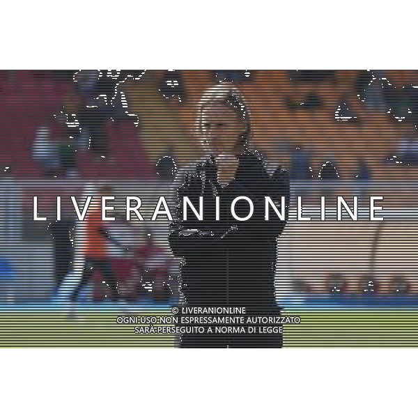 TVEM coach Davide Nicola of Empoli FC during the Italian soccer Serie A match US Lecce vs Empoli on April 13, 2024 at Via del Mare Stadium in Lecce, Italy. Photo Emmanuele Mastrodonato/agenzia Liverani/ AGENZIA ALDO LIVERANI SAS