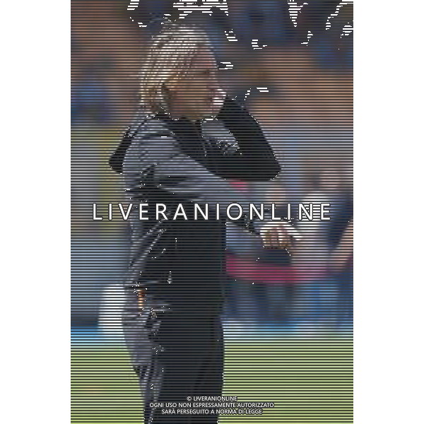 TVEM coach Davide Nicola of Empoli FC during the Italian soccer Serie A match US Lecce vs Empoli on April 13, 2024 at Via del Mare Stadium in Lecce, Italy. Photo Emmanuele Mastrodonato/agenzia Liverani/ AGENZIA ALDO LIVERANI SAS