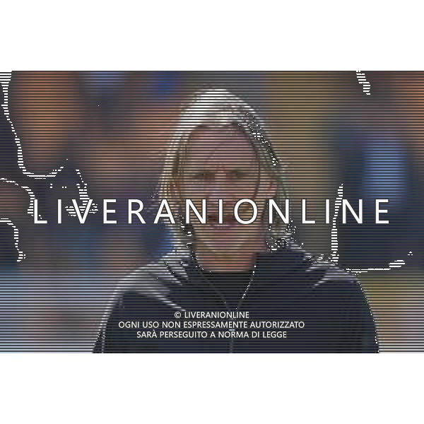 TVEM coach Davide Nicola of Empoli FC during the Italian soccer Serie A match US Lecce vs Empoli on April 13, 2024 at Via del Mare Stadium in Lecce, Italy. Photo Emmanuele Mastrodonato/agenzia Liverani/ AGENZIA ALDO LIVERANI SAS