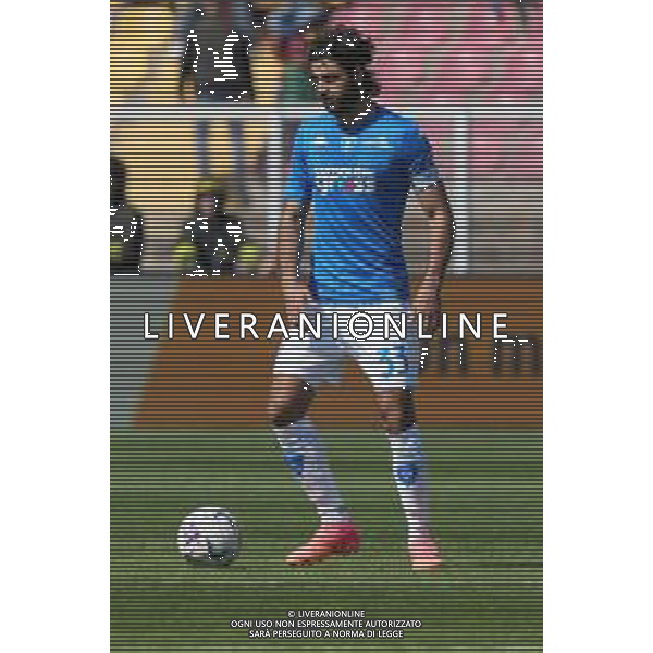 TVEM Sebastiano Luperto of Empoli FC during the Italian soccer Serie A match US Lecce vs Empoli on April 13, 2024 at Via del Mare Stadium in Lecce, Italy. Photo Emmanuele Mastrodonato/agenzia Liverani/ AGENZIA ALDO LIVERANI SAS