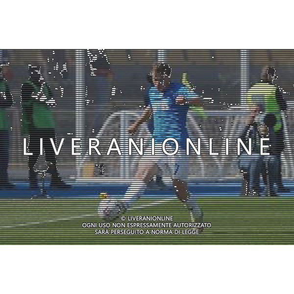 TVEM Szymon Zurkowski of Empoli FC during the Italian soccer Serie A match US Lecce vs Empoli on April 13, 2024 at Via del Mare Stadium in Lecce, Italy. Photo Emmanuele Mastrodonato/agenzia Liverani/ AGENZIA ALDO LIVERANI SAS