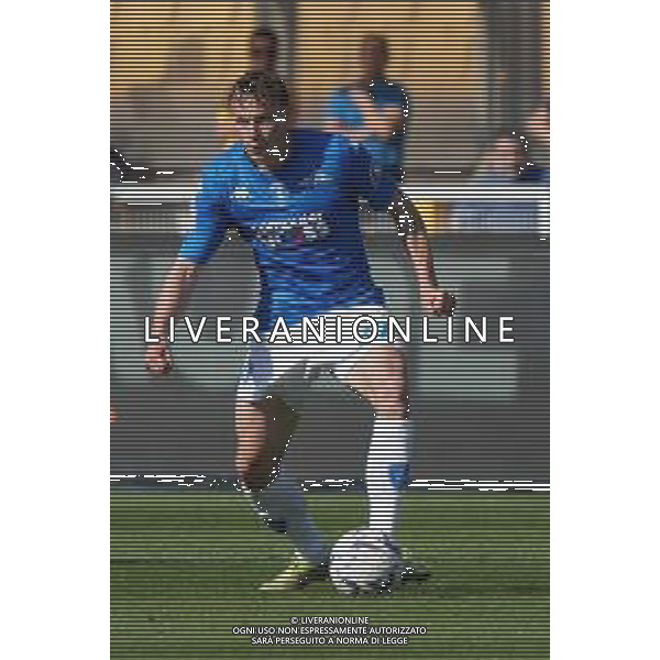 TVEM Szymon Zurkowski of Empoli FC during the Italian soccer Serie A match US Lecce vs Empoli on April 13, 2024 at Via del Mare Stadium in Lecce, Italy. Photo Emmanuele Mastrodonato/agenzia Liverani/ AGENZIA ALDO LIVERANI SAS
