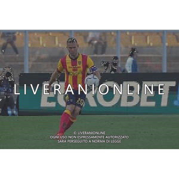 TVEM Alexis Blin of US Lecce during the Italian soccer Serie A match US Lecce vs Empoli on April 13, 2024 at Via del Mare Stadium in Lecce, Italy. Photo Emmanuele Mastrodonato/agenzia Liverani/ AGENZIA ALDO LIVERANI SAS