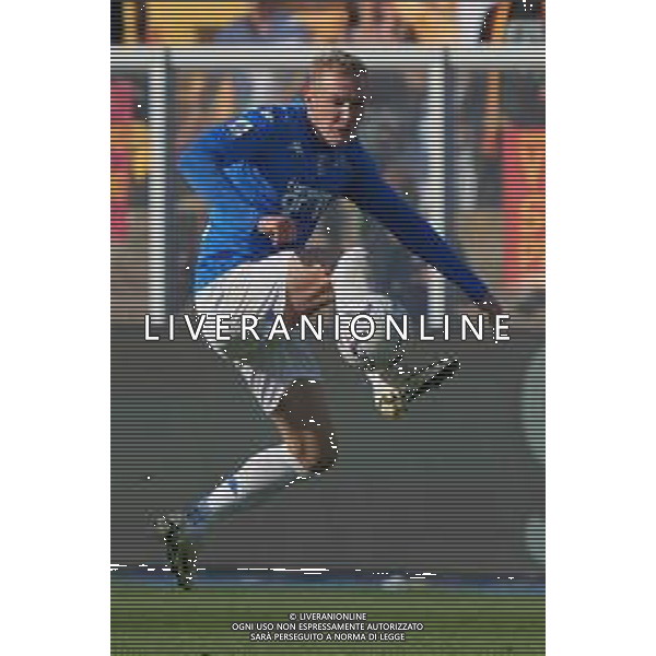 TVEM Viktor Kovalenko of Empoli FC during the Italian soccer Serie A match US Lecce vs Empoli on April 13, 2024 at Via del Mare Stadium in Lecce, Italy. Photo Emmanuele Mastrodonato/agenzia Liverani/ AGENZIA ALDO LIVERANI SAS