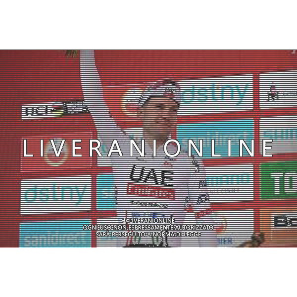 14-04-2024 Amstel Gold Race; 2024, Uae Team Emirates; Hirschi, Marc; Valkenburg; ©SIROTTI / AGENZIA ALDO LIVERANI SAS
