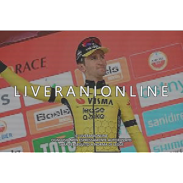 14-04-2024 Amstel Gold Race; 2024, Visma - Lease A Bike; Benoot, Tiesj; Valkenburg; ©SIROTTI / AGENZIA ALDO LIVERANI SAS