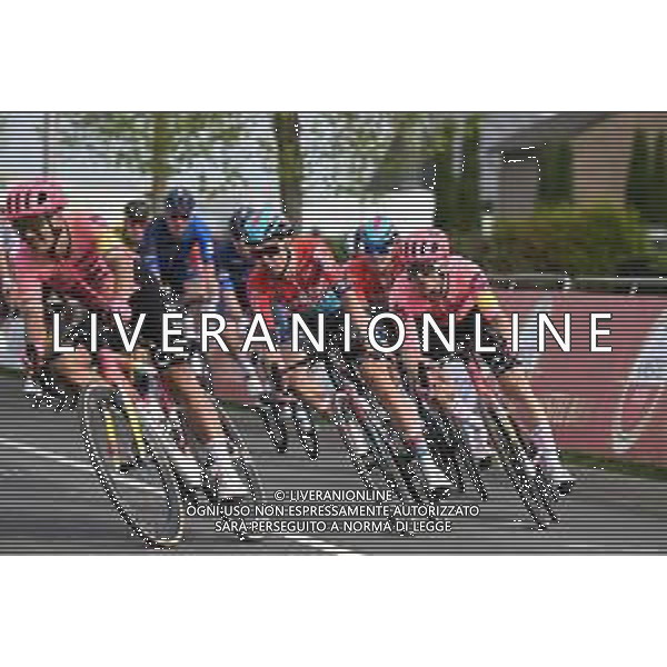 14-04-2024 Amstel Gold Race; 2024, Lotto - Dstny; Kron, Andreas Lorentz; Valkenburg; ©SIROTTI / AGENZIA ALDO LIVERANI SAS