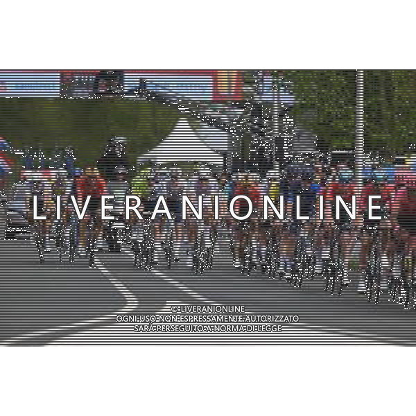 14-04-2024 Amstel Gold Race; 2024, Alpecin - Deceuninck; Van Der Poel, Mathieu; Valkenburg; ©SIROTTI / AGENZIA ALDO LIVERANI SAS
