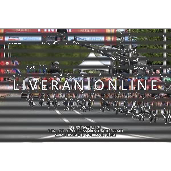 14-04-2024 Amstel Gold Race; 2024, Alpecin - Deceuninck; Van Der Poel, Mathieu; Valkenburg; ©SIROTTI / AGENZIA ALDO LIVERANI SAS