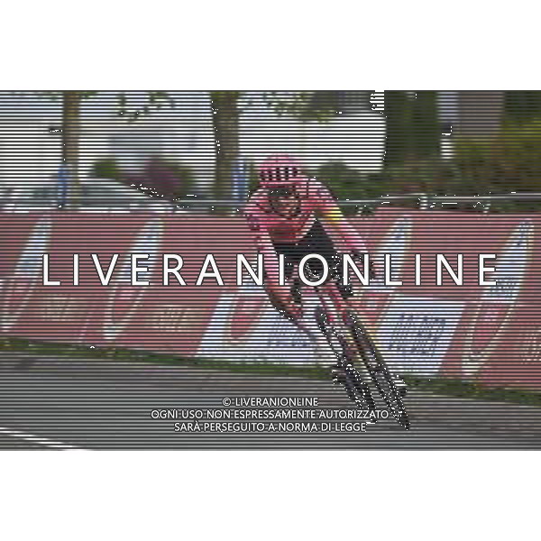 14-04-2024 Amstel Gold Race; 2024, Ef Education - Easypost; Honore, Mikkel Frolich; Valkenburg; ©SIROTTI / AGENZIA ALDO LIVERANI SAS