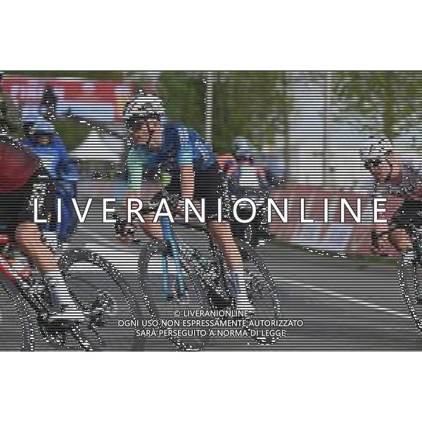 14-04-2024 Amstel Gold Race; 2024, Decathlon - Ag2r La Mondiale; Cosnefroy, Benoit; Valkenburg; ©SIROTTI / AGENZIA ALDO LIVERANI SAS