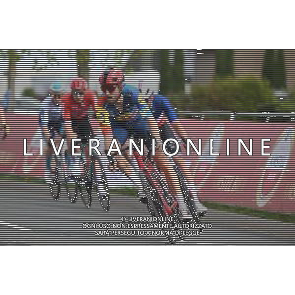 14-04-2024 Amstel Gold Race; 2024, Lidl - Trek; Mollema, Bauke; Valkenburg; ©SIROTTI / AGENZIA ALDO LIVERANI SAS