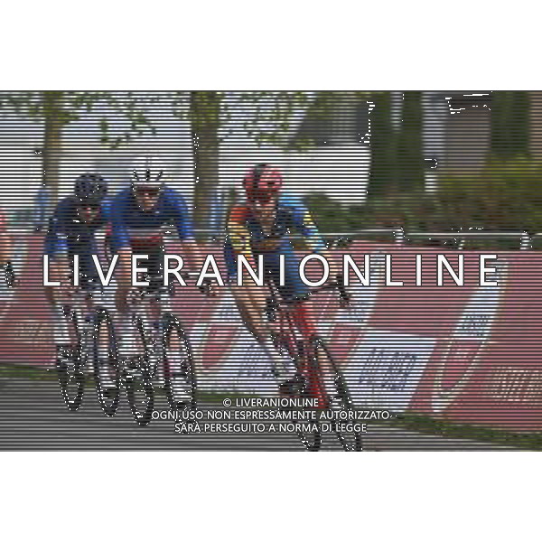 14-04-2024 Amstel Gold Race; 2024, Lidl - Trek; Mollema, Bauke; Valkenburg; ©SIROTTI / AGENZIA ALDO LIVERANI SAS