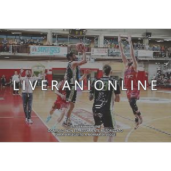 IMOLA 14 04 2024 ANDREA COSTA BASKET-BLACKS FAENZA SERIE B NELLA FOTO CANESTRO DI SEBASTIAN VICO PER 80-80 ©SANNA / AGENZIA ALDO LIVERANI SAS
