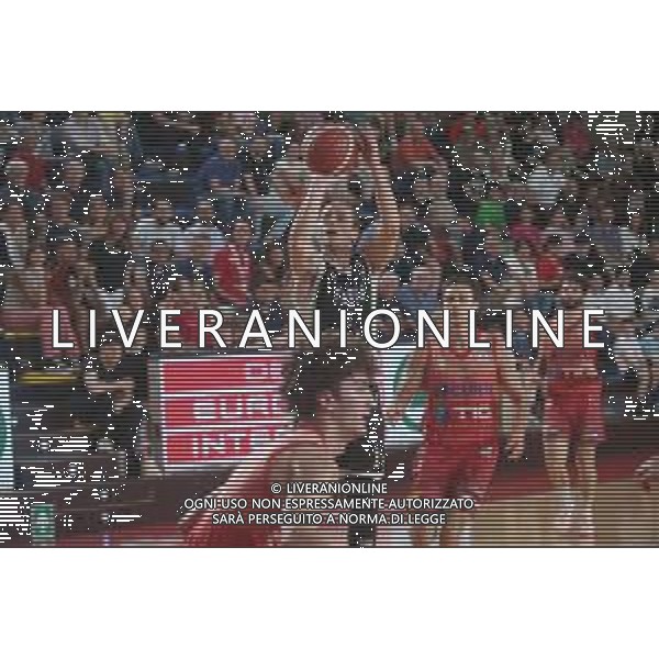 IMOLA 14 04 2024 ANDREA COSTA BASKET-BLACKS FAENZA SERIE B NELLA FOTO LUCA GALASSI FAENZA ©SANNA / AGENZIA ALDO LIVERANI SAS