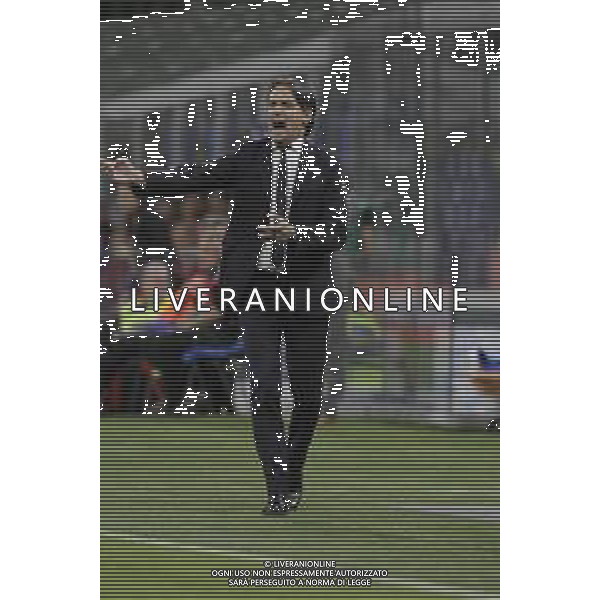 simone inzaghi -Inter vs Cagliari Campionato Calcio Serie A TIM 14-04-2024 ©PAOLO GIAMPIETRI / AGENZIA ALDO LIVERANI SAS
