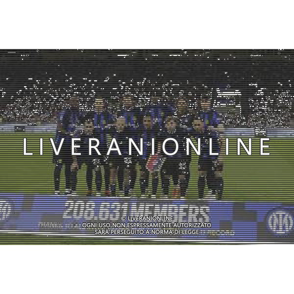 formazione inter 2023-2024 -Inter vs Cagliari Campionato Calcio Serie A TIM 14-04-2024 ©PAOLO GIAMPIETRI / AGENZIA ALDO LIVERANI SAS