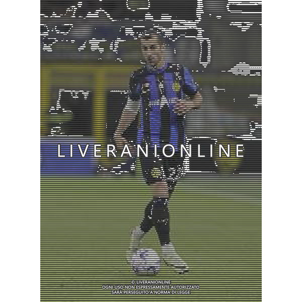 henrikh mkhitaryan -Inter vs Cagliari Campionato Calcio Serie A TIM 14-04-2024 ©PAOLO GIAMPIETRI / AGENZIA ALDO LIVERANI SAS