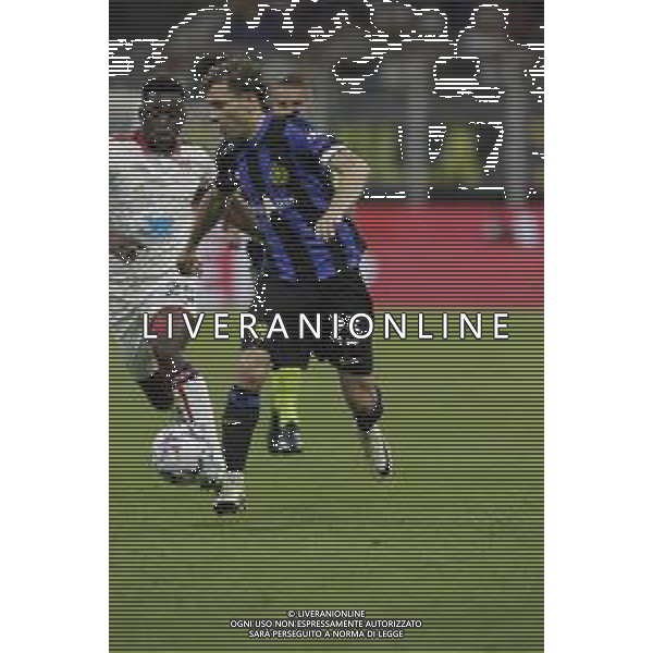nicolo\' barella -Inter vs Cagliari Campionato Calcio Serie A TIM 14-04-2024 ©PAOLO GIAMPIETRI / AGENZIA ALDO LIVERANI SAS