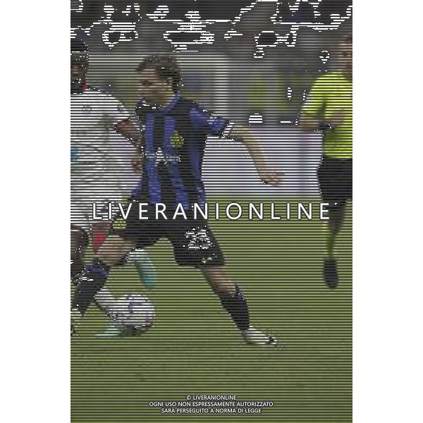 nicolo\' barella -Inter vs Cagliari Campionato Calcio Serie A TIM 14-04-2024 ©PAOLO GIAMPIETRI / AGENZIA ALDO LIVERANI SAS
