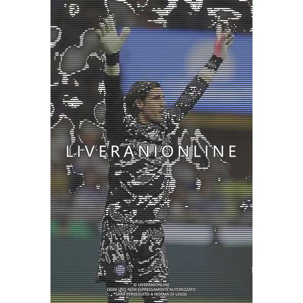 yann sommer -Inter vs Cagliari Campionato Calcio Serie A TIM 14-04-2024 ©PAOLO GIAMPIETRI / AGENZIA ALDO LIVERANI SAS