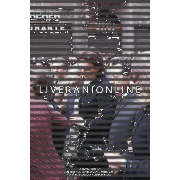 COL-1972 MILANO FUNERALI DEL COMMISSARIO LUIGI CALABRESI A MILANO AG ALDO LIVERANI SAS