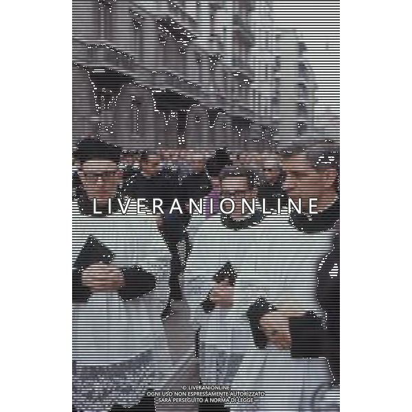COL-1972 MILANO FUNERALI DEL COMMISSARIO LUIGI CALABRESI A MILANO AG ALDO LIVERANI SAS