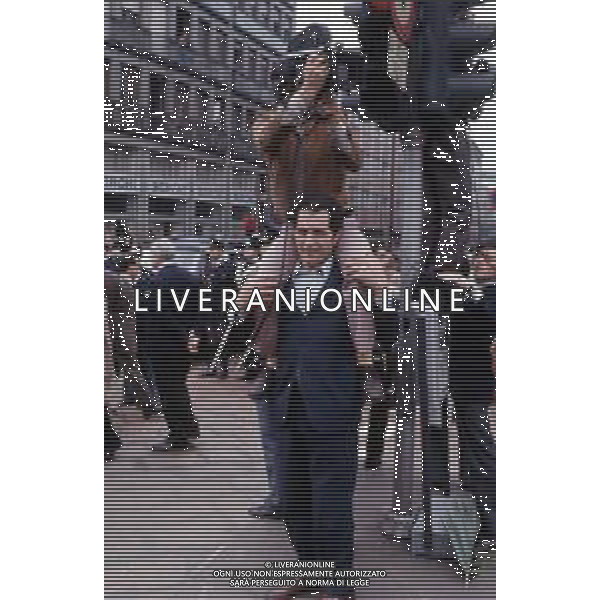 COL-1972 MILANO FUNERALI DEL COMMISSARIO LUIGI CALABRESI A MILANO AG ALDO LIVERANI SAS
