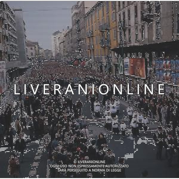 COL-1972 MILANO FUNERALI DEL COMMISSARIO LUIGI CALABRESI A MILANO AG ALDO LIVERANI SAS