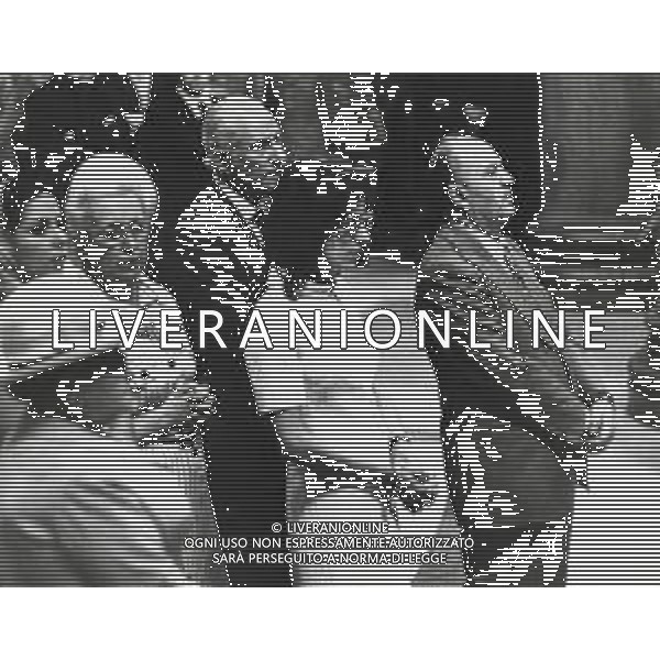 ST-1972 MILANO FUNERALI DEL COMMISSARIO LUIGI CALABRESI A MILANO AG ALDO LIVERANI SAS