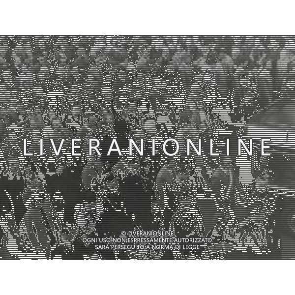 ST-1972 MILANO FUNERALI DEL COMMISSARIO LUIGI CALABRESI A MILANO AG ALDO LIVERANI SAS